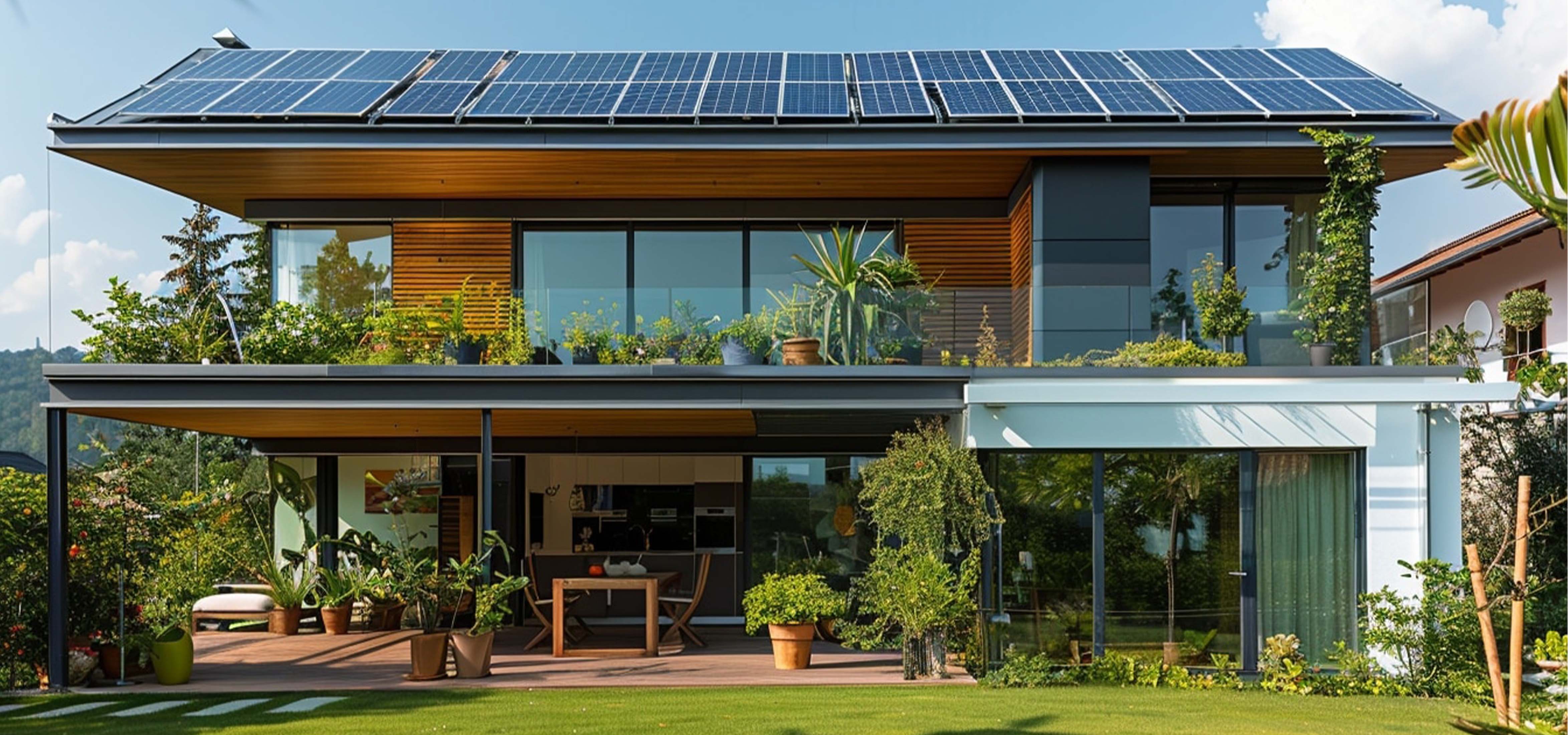 How BrightProjects Incorporates Sustainable Practices into Their Villa Developments