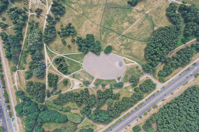 What is the Satellite Town Ring Road (STRR)?