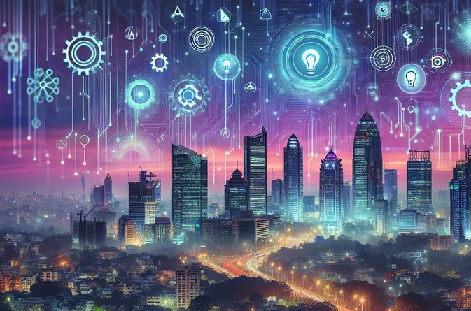 The IT Boom and Its Impact (2000s)