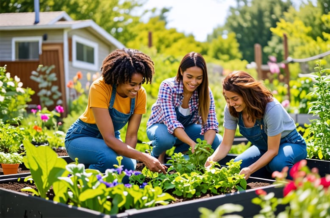 Start a Community Garden