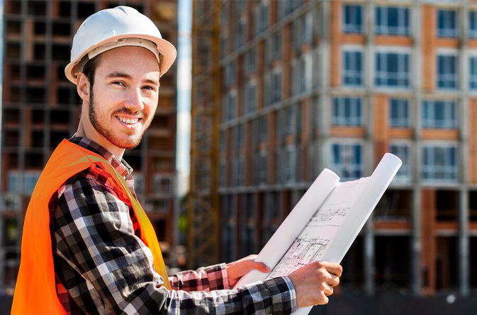 Work with a Professional Architect