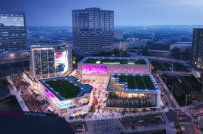 How Developers Leverage Proximity to Shopping and Entertainment in Property Development?