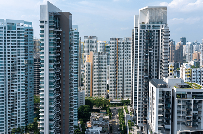 Rise in Residential Real Estate Demand