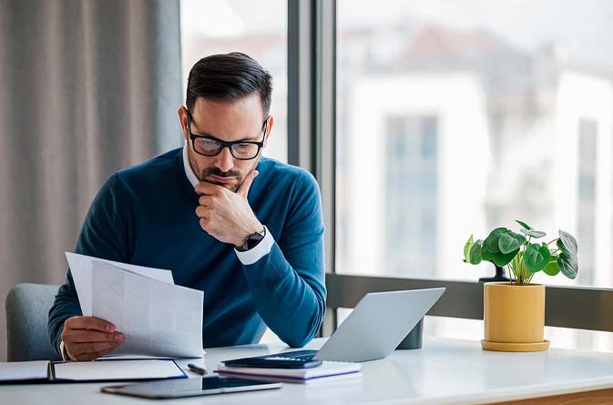 Red Flags to Watch Out For