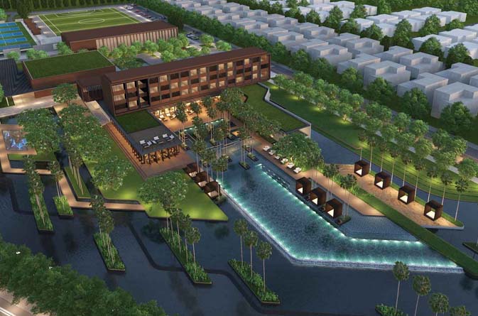 Outlook for Plot Development in Bangalore