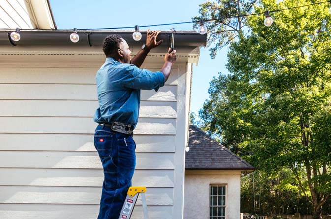 Maintain the Property
