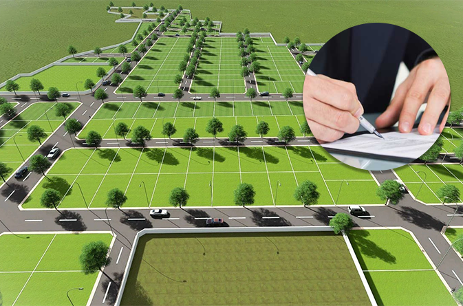 Steps for Plot Registration in Bangalore