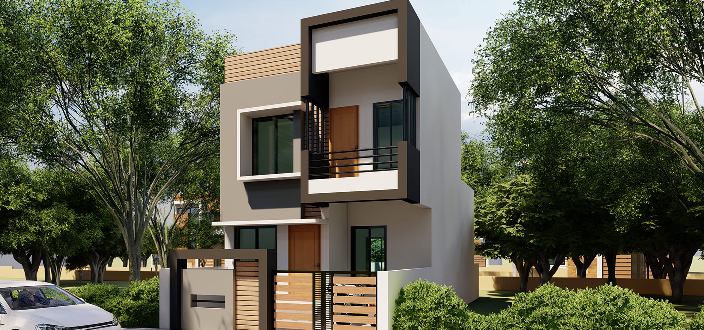 The Role of Technology in Modern Villa Plot Development