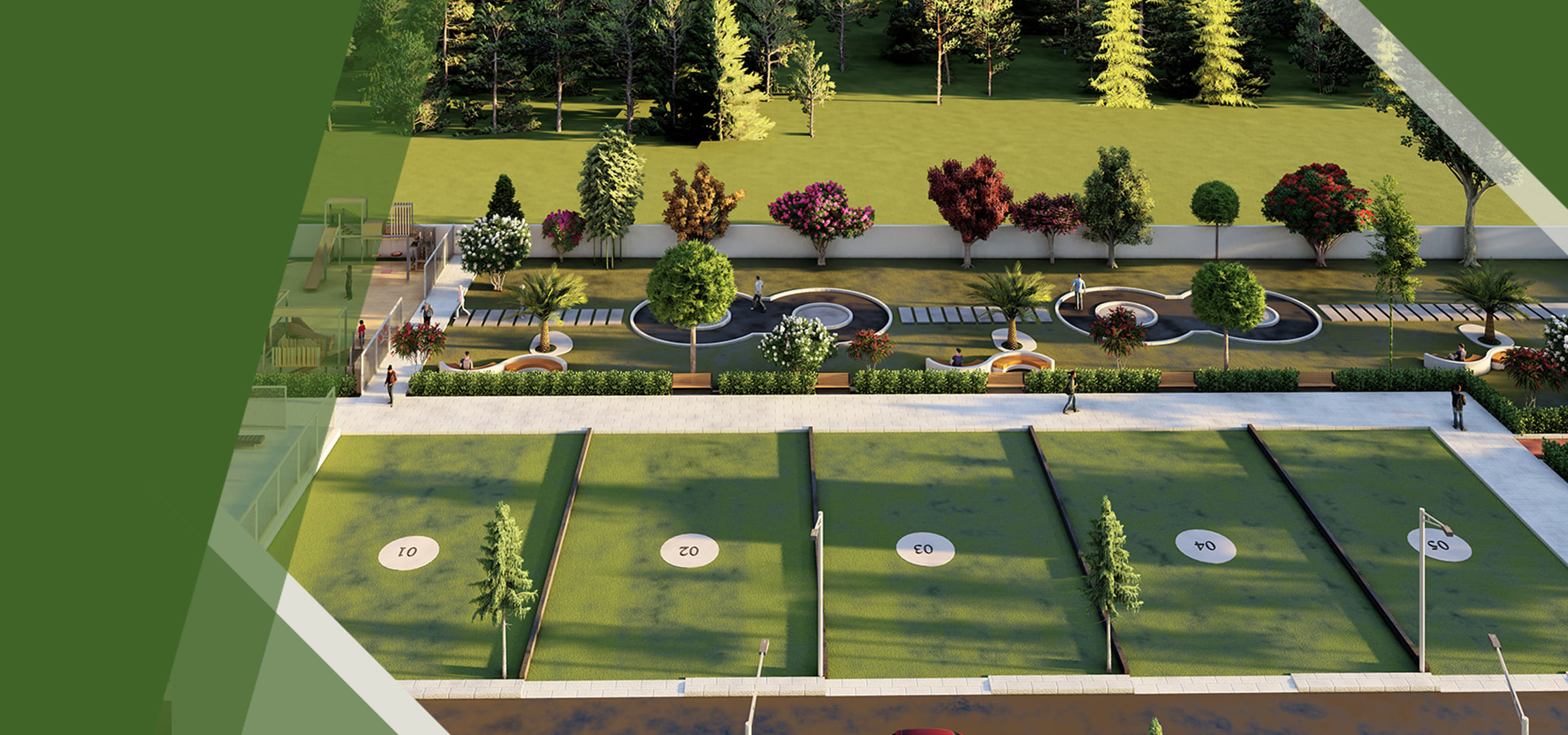 Why 2025 is the Year to Invest in Plotted Development Projects