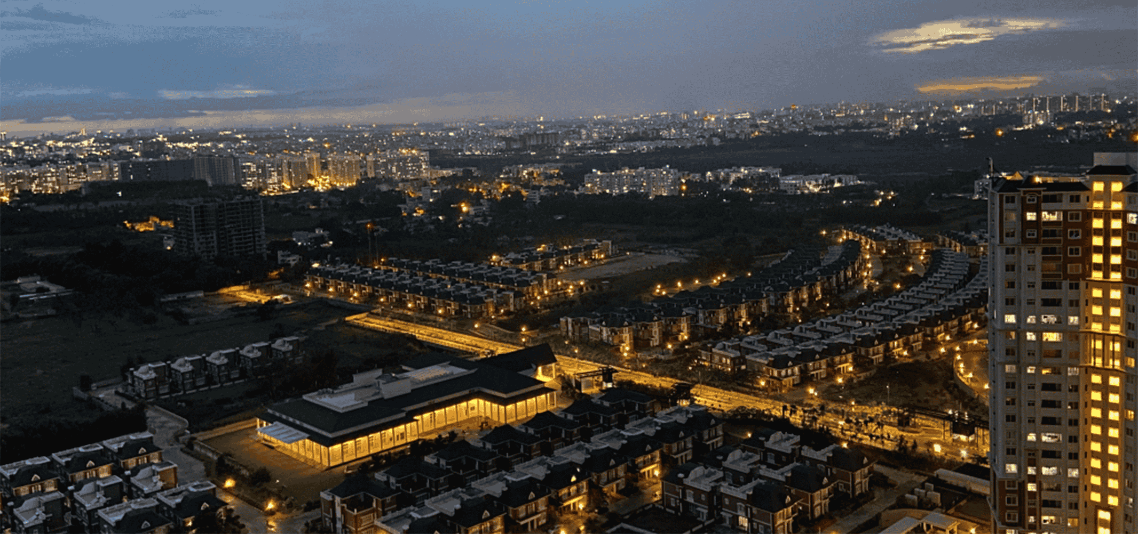 Why Sarjapur, Bangalore is a Hotspot for Real Estate Investors